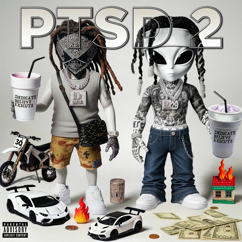 D-Block Europe – PTSD 2