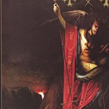 Mayhem – Daemon