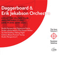 Daggerboard & Erik Jekabson Orchestra – The Axes, Vol. 2: Summer Solstice