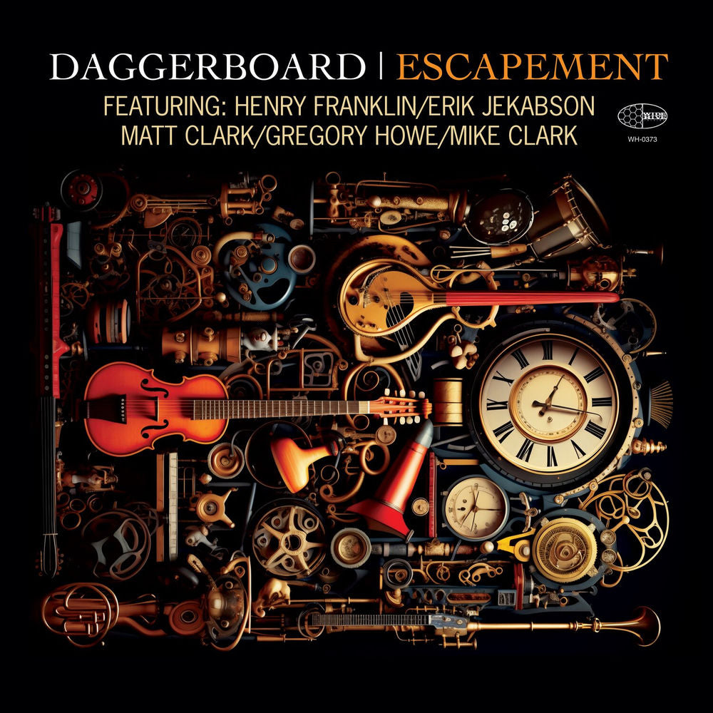 Daggerboard – Escapement
