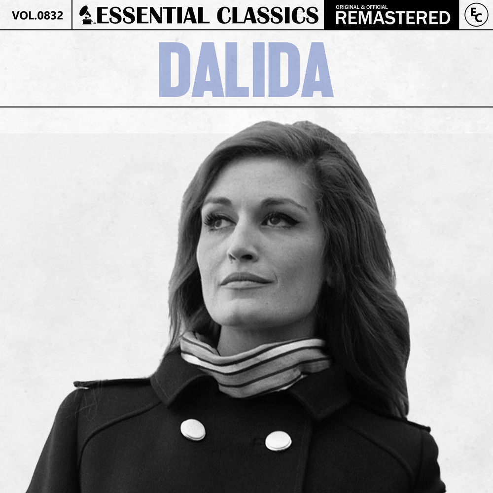 Dalida – Essential Classics, Vol. 832: Dalida