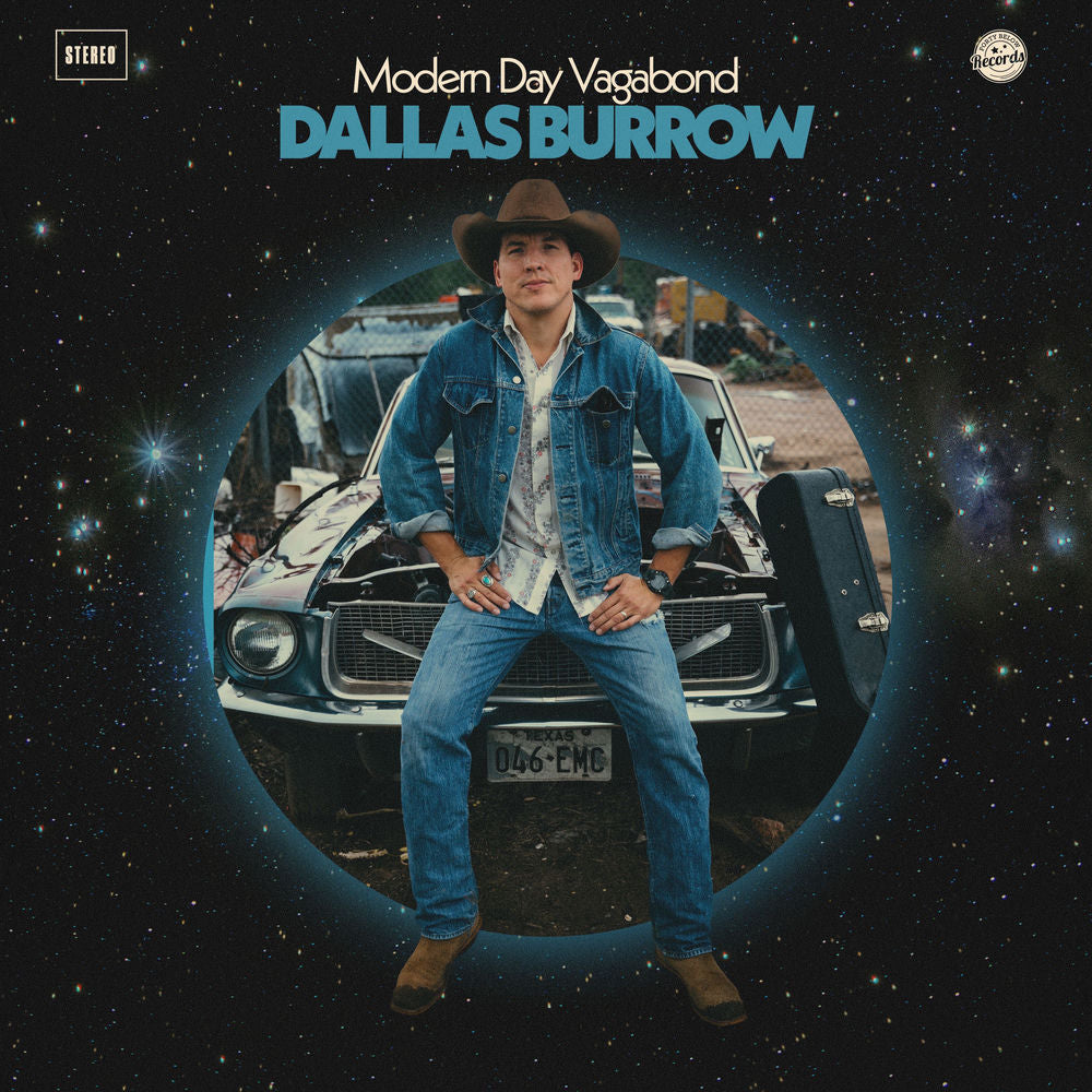 Dallas Burrow – Modern Day Vagabond
