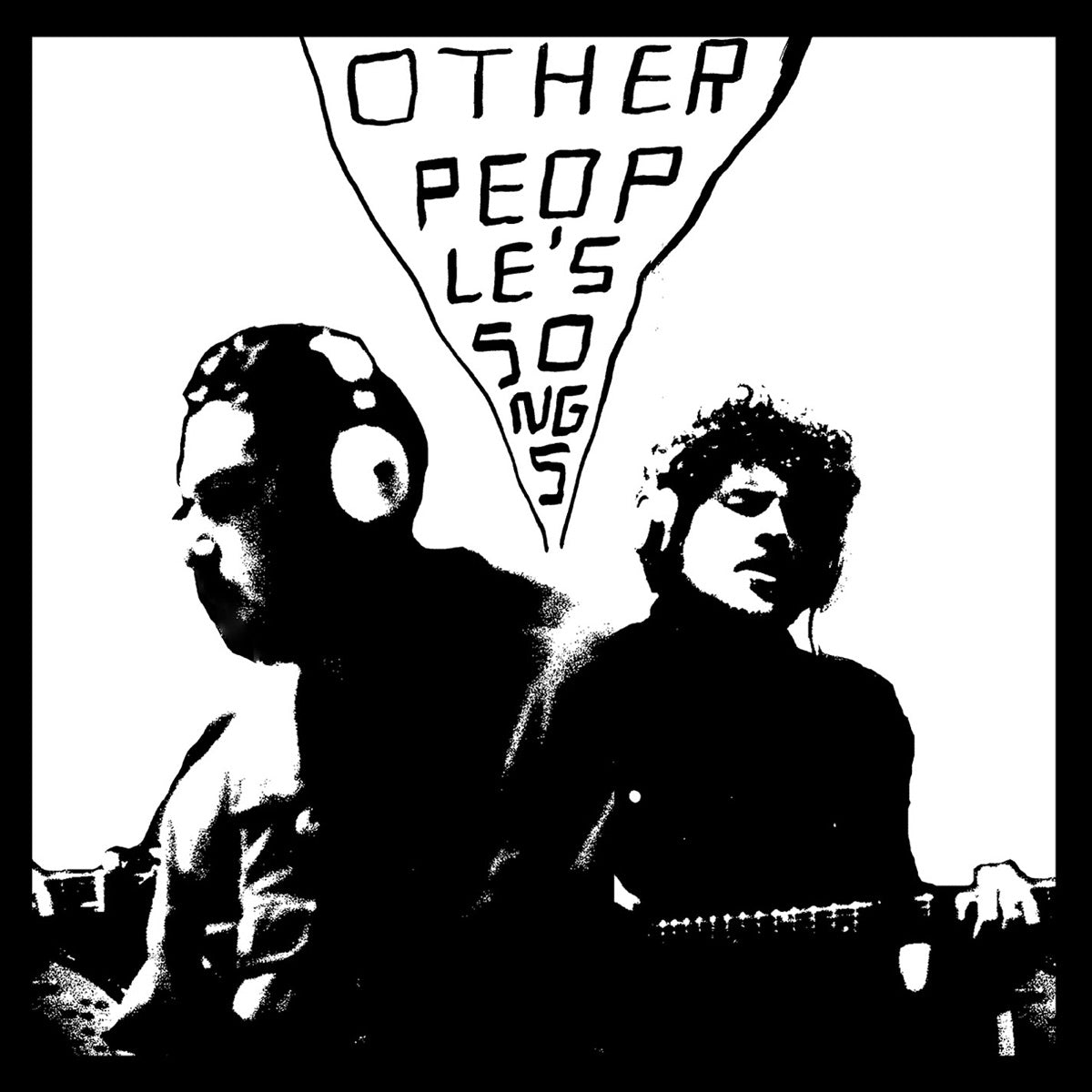 Damien Jurado & Richard Swift – Other People's Songs, Vol. 1