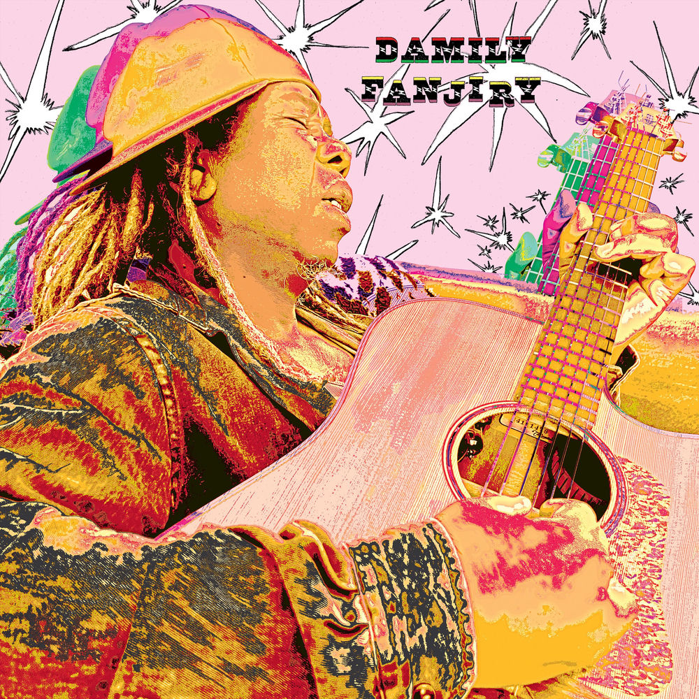 Damily – Fanjiry