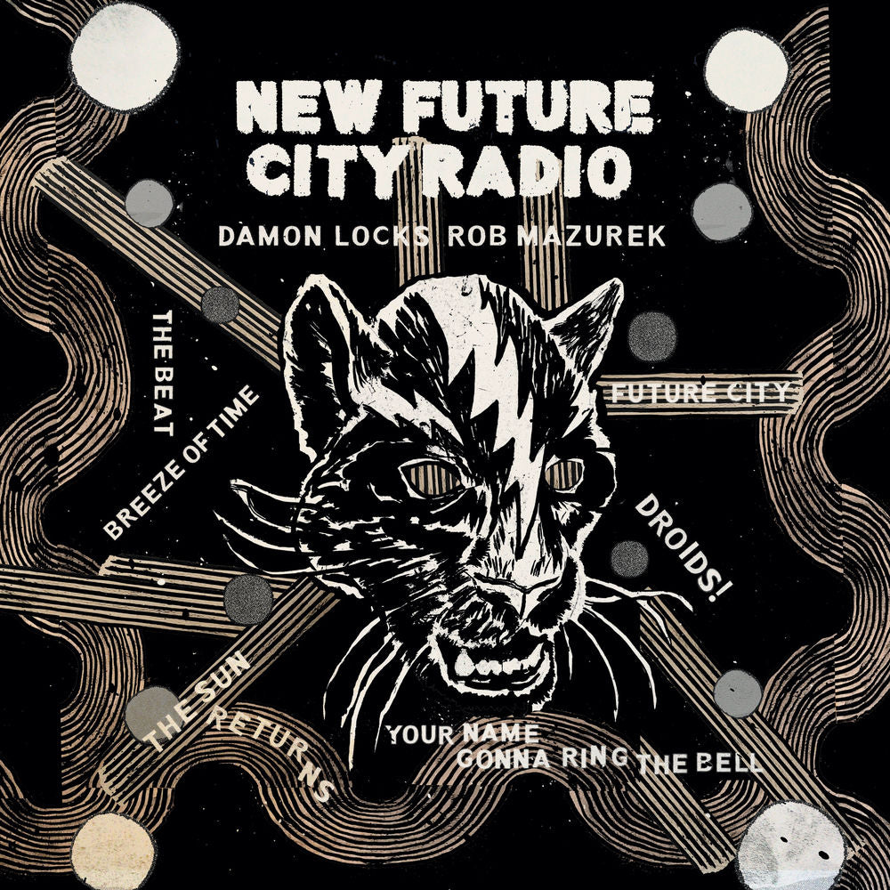 Damon Locks – New Future City Radio