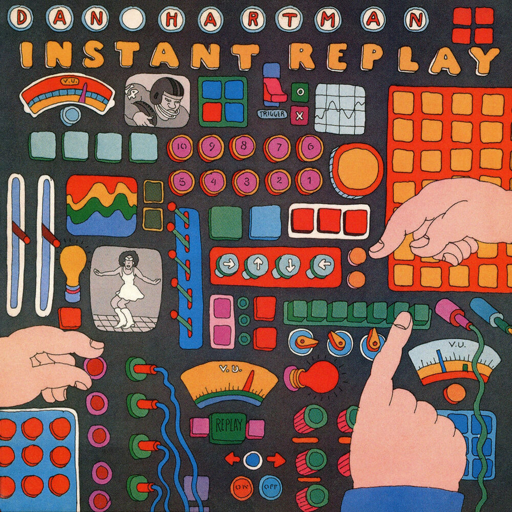 Dan Hartman – Instant Replay (Expanded Edition)