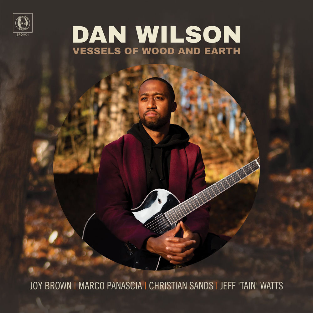 Dan Wilson – Vessels of Wood and Earth