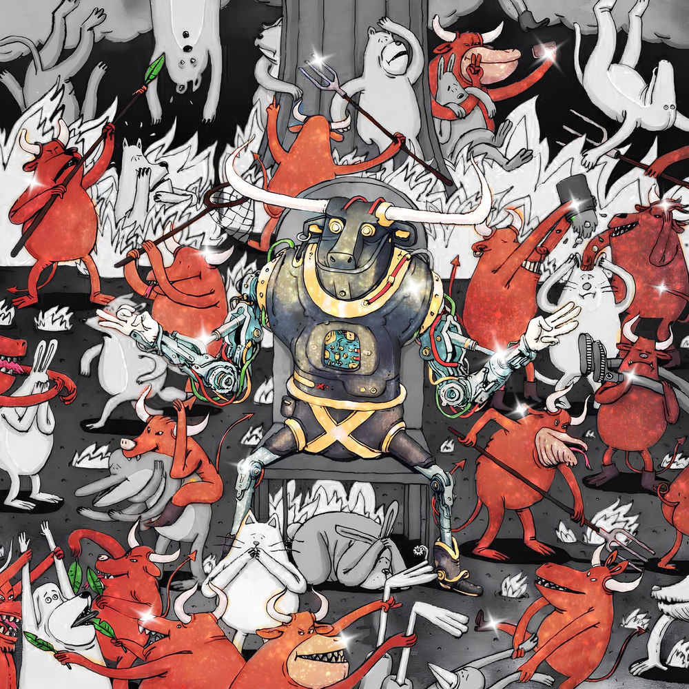 Dance Gavin Dance – Afterburner