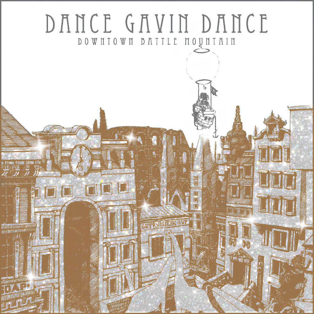 Dance Gavin Dance – Downtown Battle Mountain