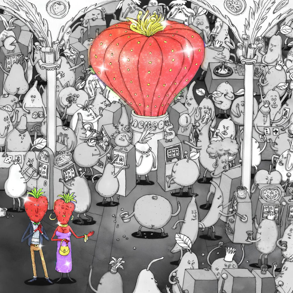 Dance Gavin Dance – Jackpot Juicer