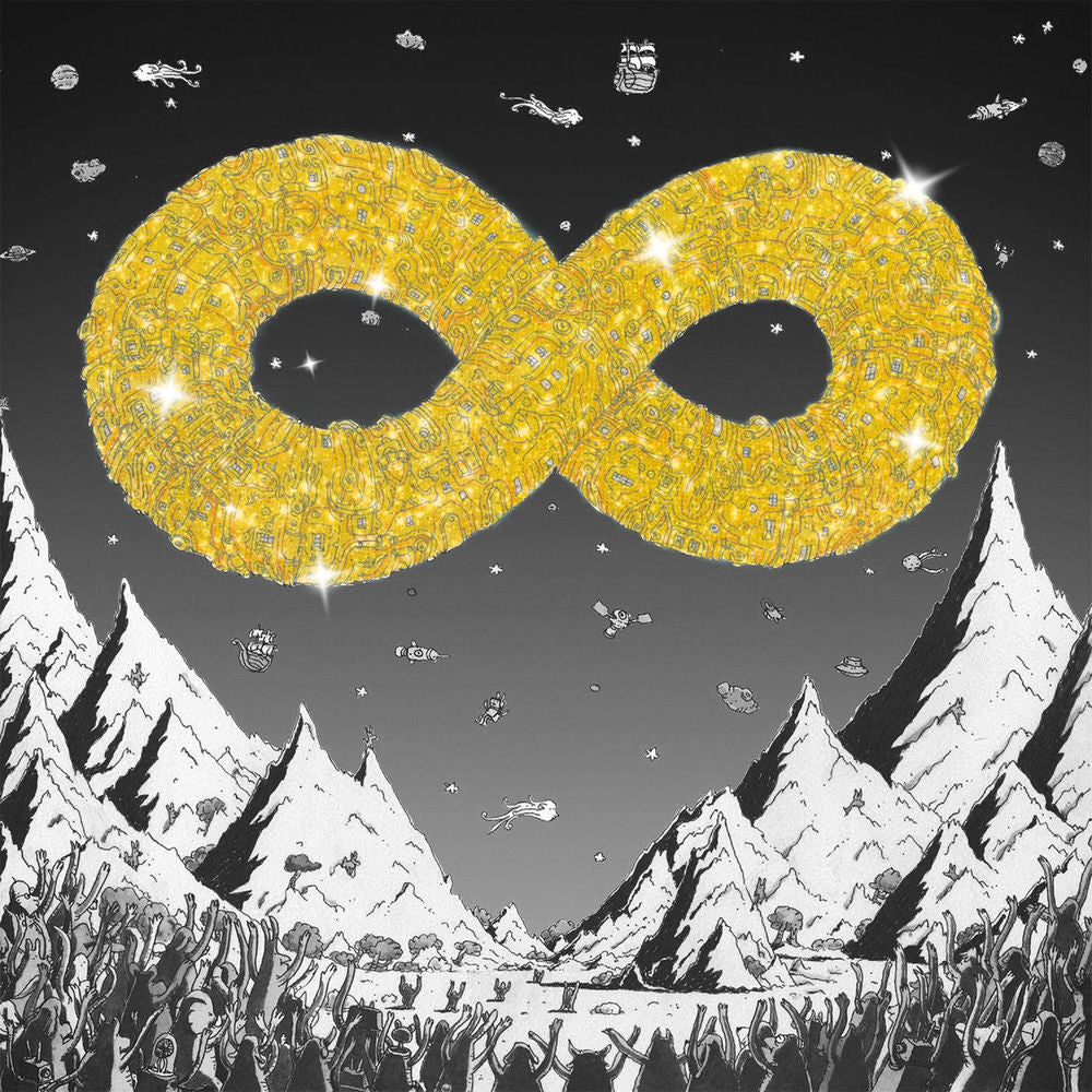 Dance Gavin Dance – Mothership