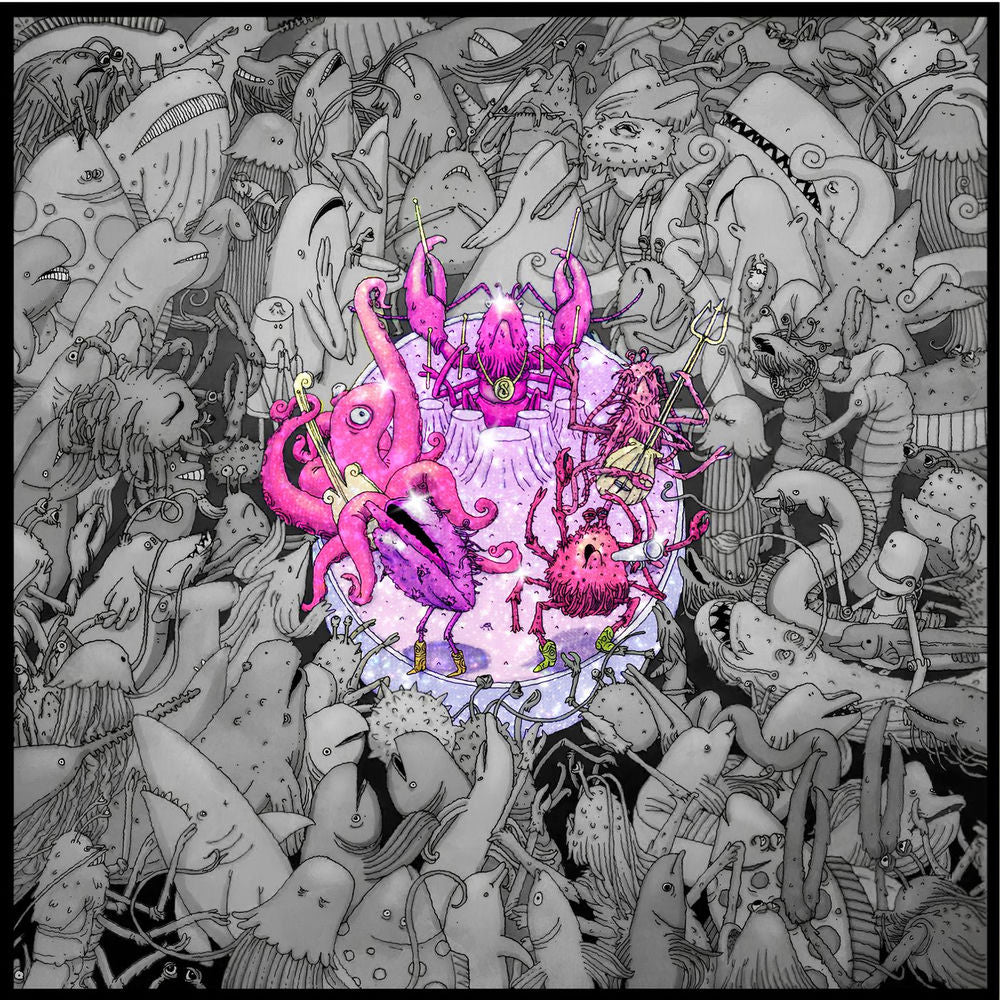 Dance Gavin Dance – Tree City Sessions 3