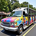 Dani Stax – Fort Mill Trolley Tours V2 - Single