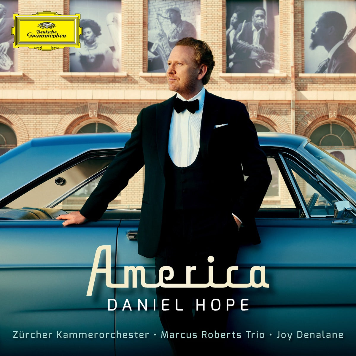 Daniel Hope & Zürcher Kammerorchester – America