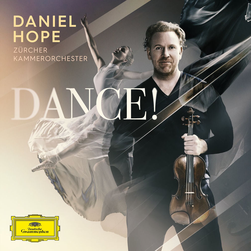 Daniel Hope – Dance!
