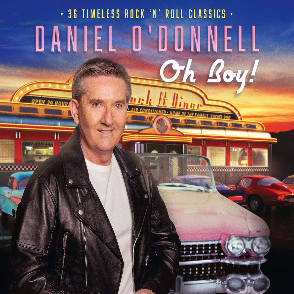 Daniel O'Donnell – Oh Boy