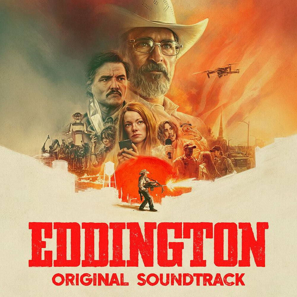 Daniel Pemberton – Eddington (Original Soundtrack)