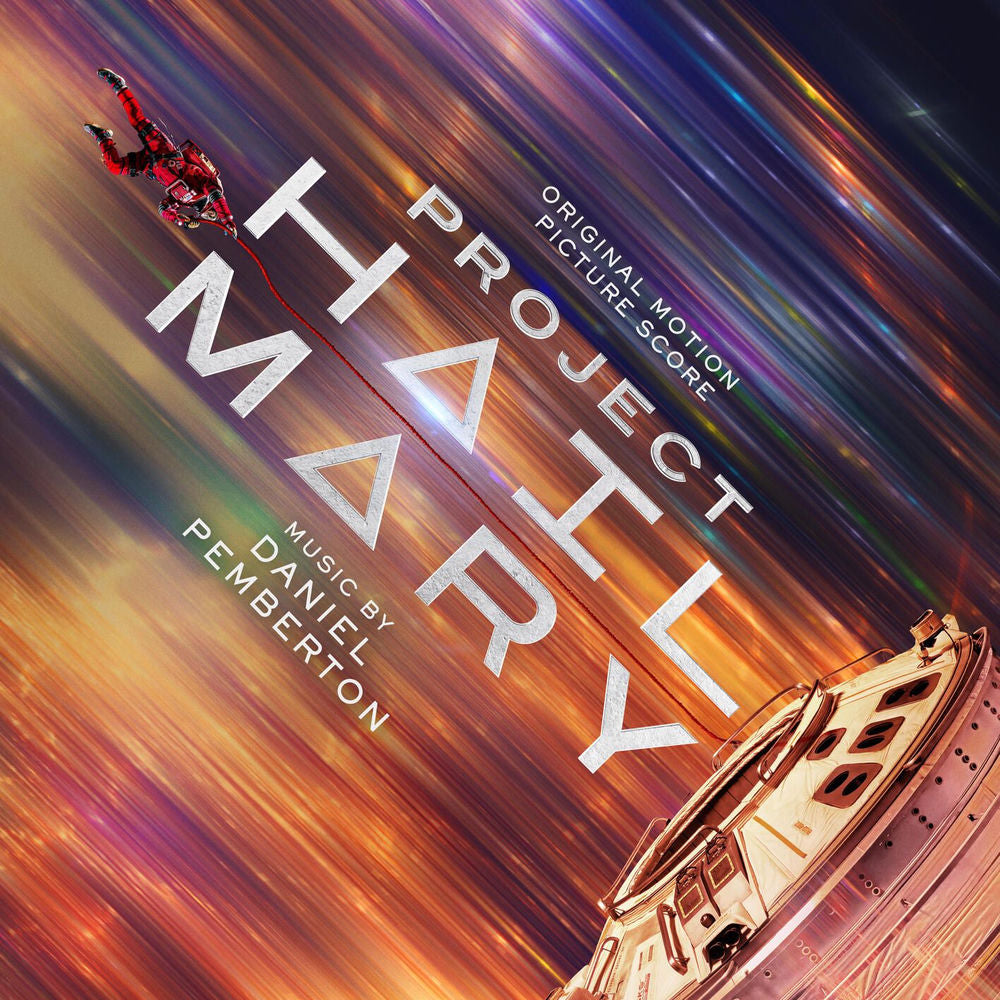 Daniel Pemberton – Project Hail Mary (Original Motion Picture Score)