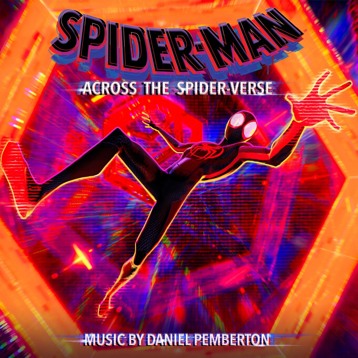 Daniel Pemberton – Spider-Man: Across the Spider-Verse (Original Score)