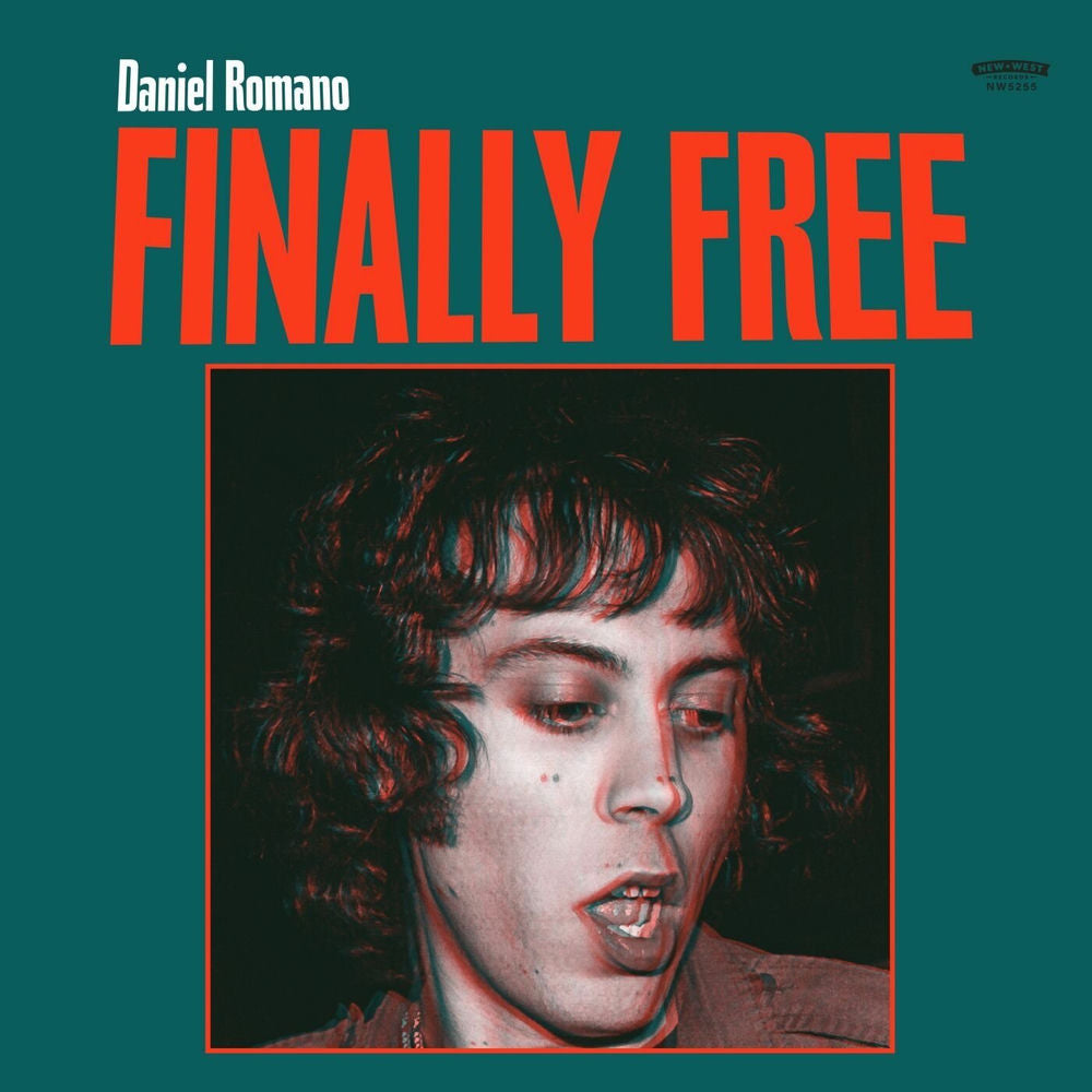 Daniel Romano – Finally Free