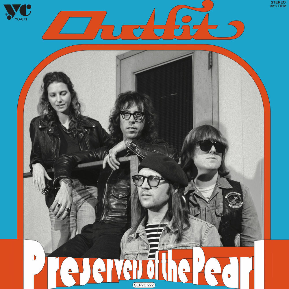 Daniel Romano – Preservers Of The Pearl