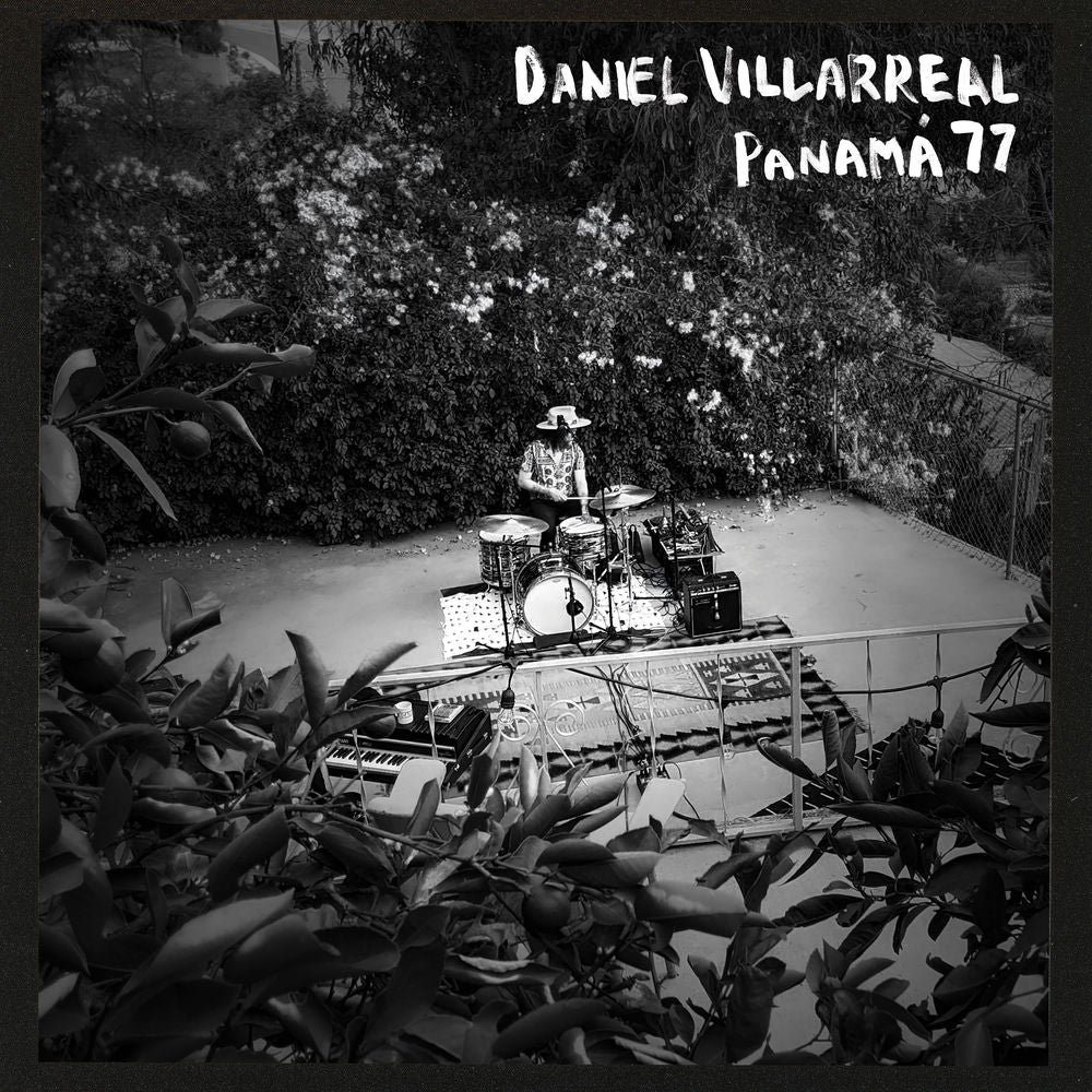 Daniel Villarreal – Panamá 77