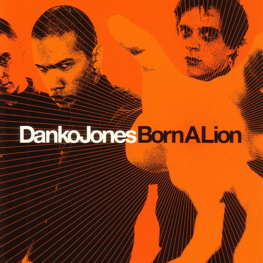 Danko Jones – Born A Lion