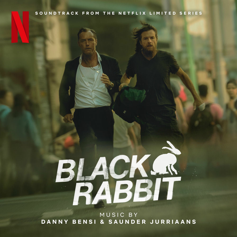Danny Bensi and Saunder Jurriaans – Black Rabbit (Soundtrack from the Netflix Limited Series)