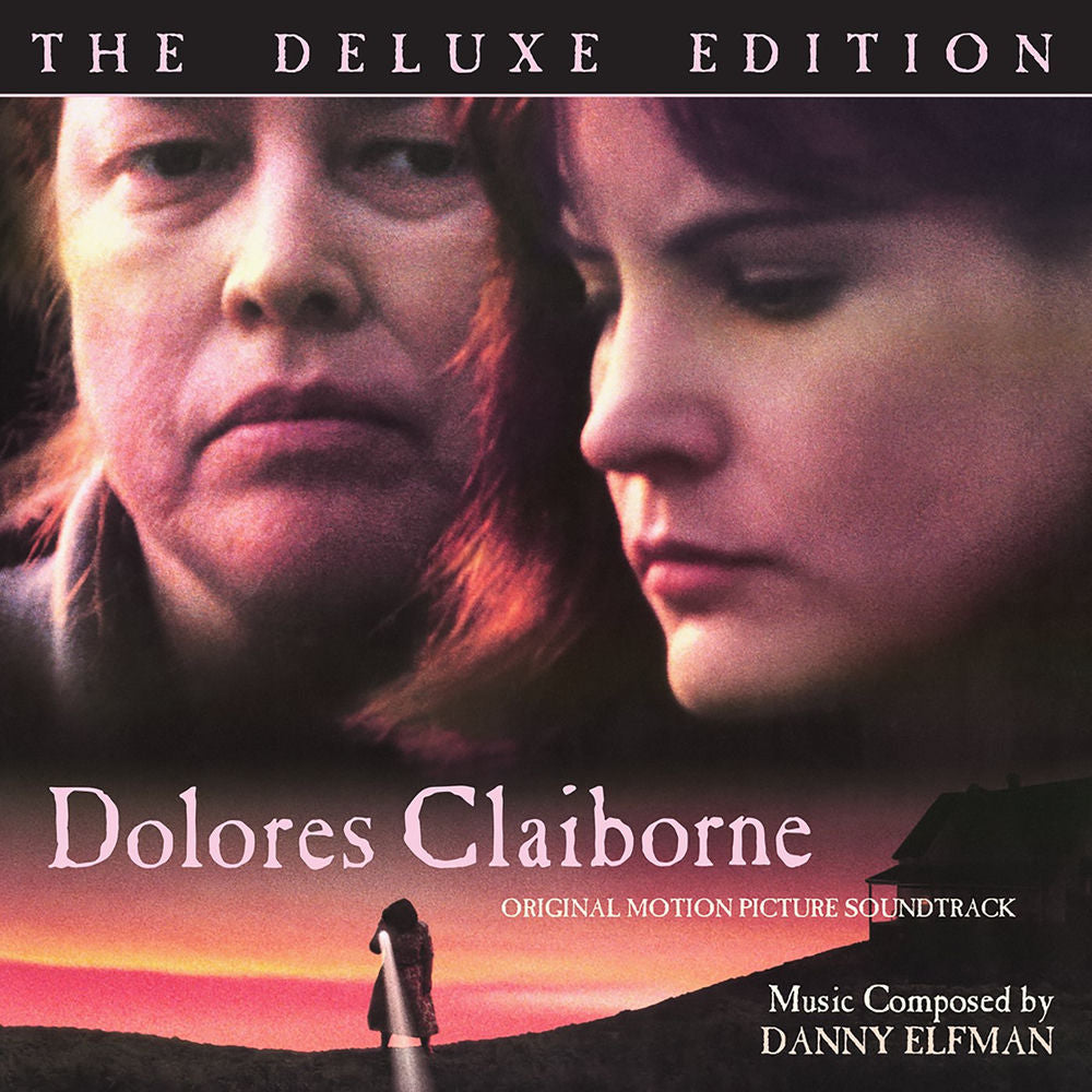 Danny Elfman – Dolores Claiborne (Original Motion Picture Soundtrack / Deluxe Edition)