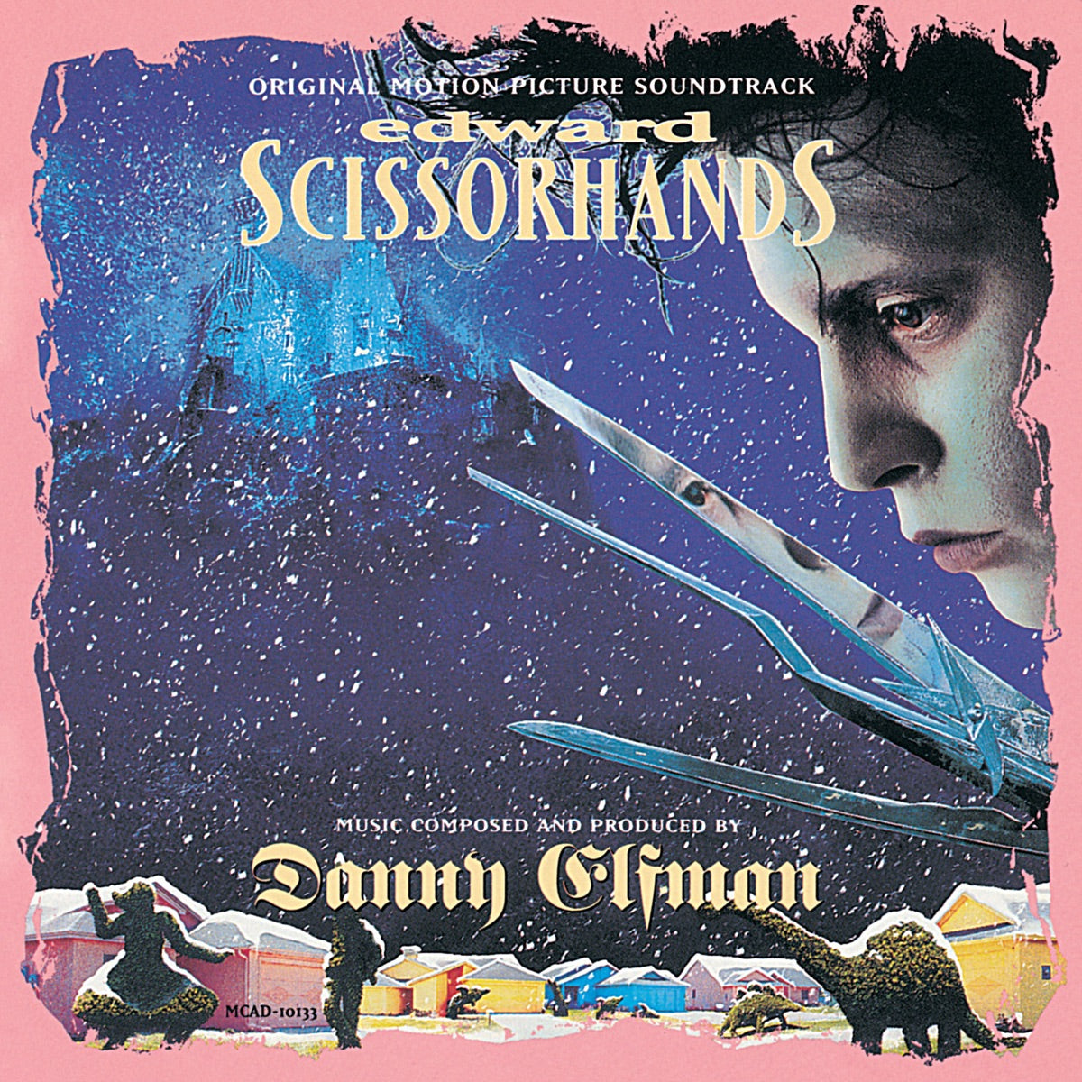 Danny Elfman – Edward Scissorhands (Music From the Motion Picture)