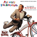 Danny Elfman – Pee-Wee's Big Adventure / Back To School (Soundtracks)