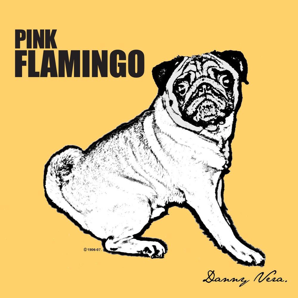 Danny Vera – Pink Flamingo