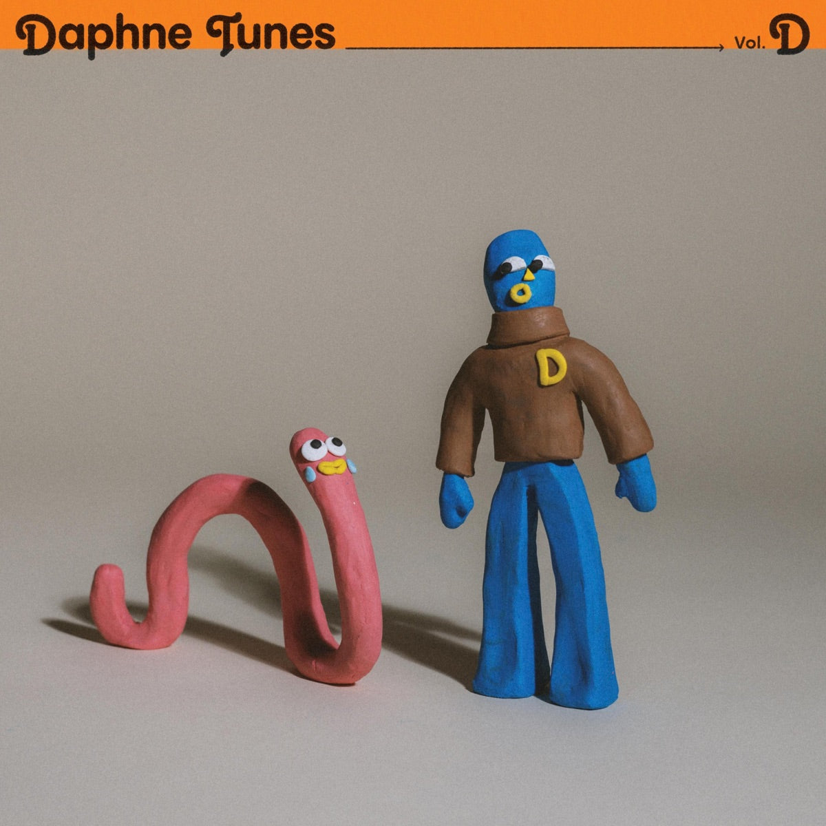 daphne tunes – Volume D