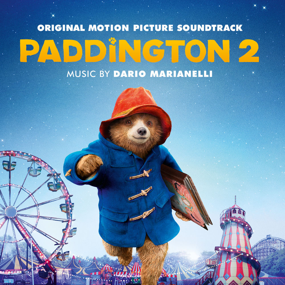 Dario Marianelli – Paddington 2 (Original Motion Picture Soundtrack)