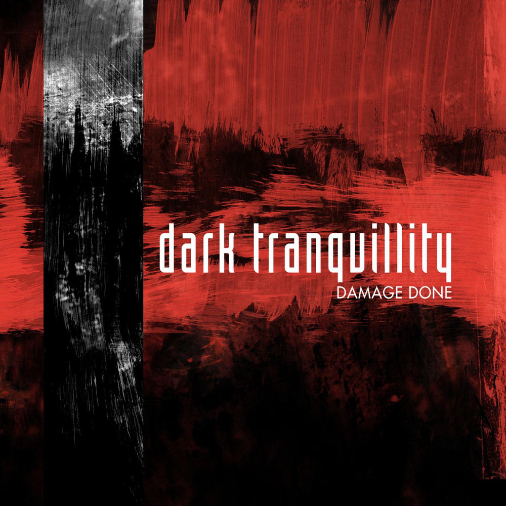 Dark Tranquillity – Damage Done (Re-issue 2009 + Bonus)