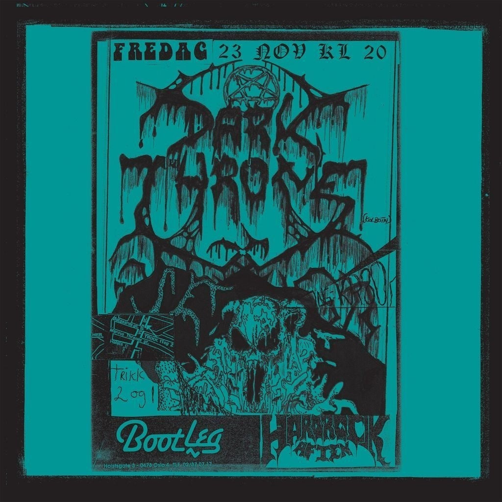 Darkthrone – As Wolves Among Sheep… Live in Oslo