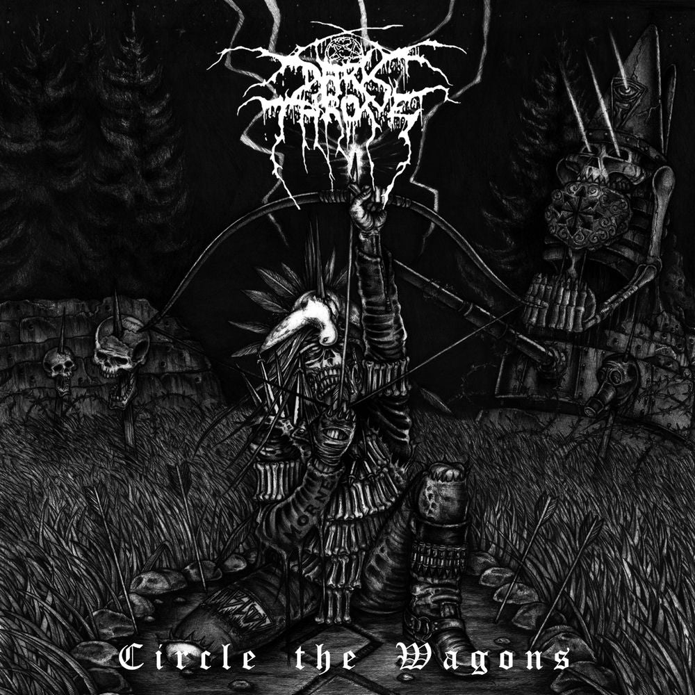 Darkthrone – Circle The Wagons