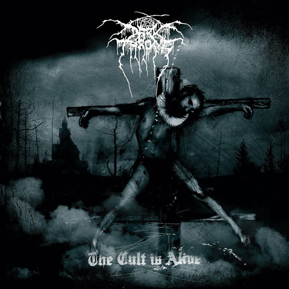 Darkthrone – The Cult is Alive