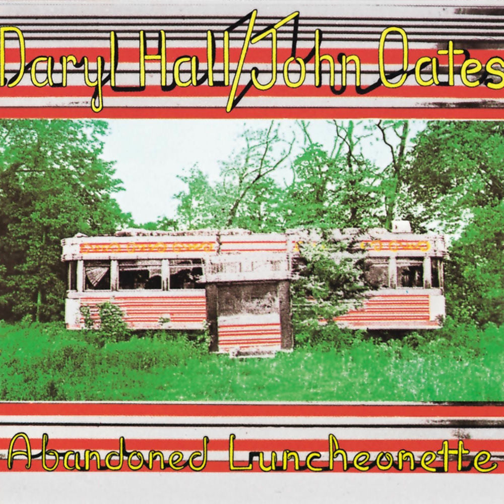 Daryl Hall & John Oates – Abandoned Luncheonette