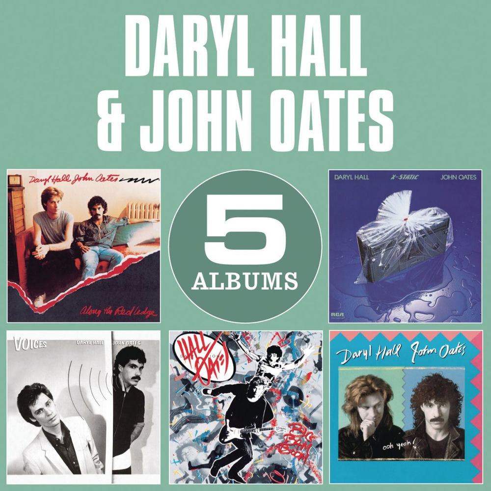 Daryl Hall & John Oates – Original Album Classics