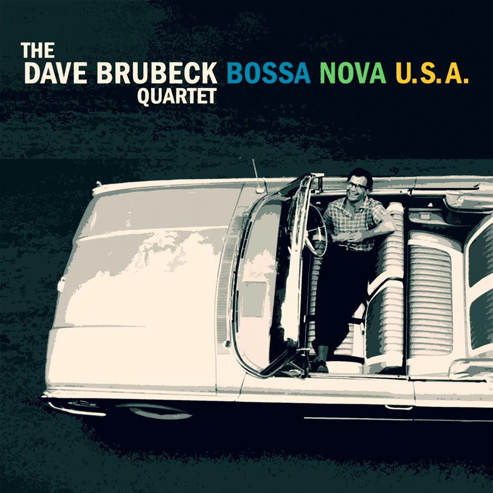 Dave Brubeck – Bossa Nova Usa