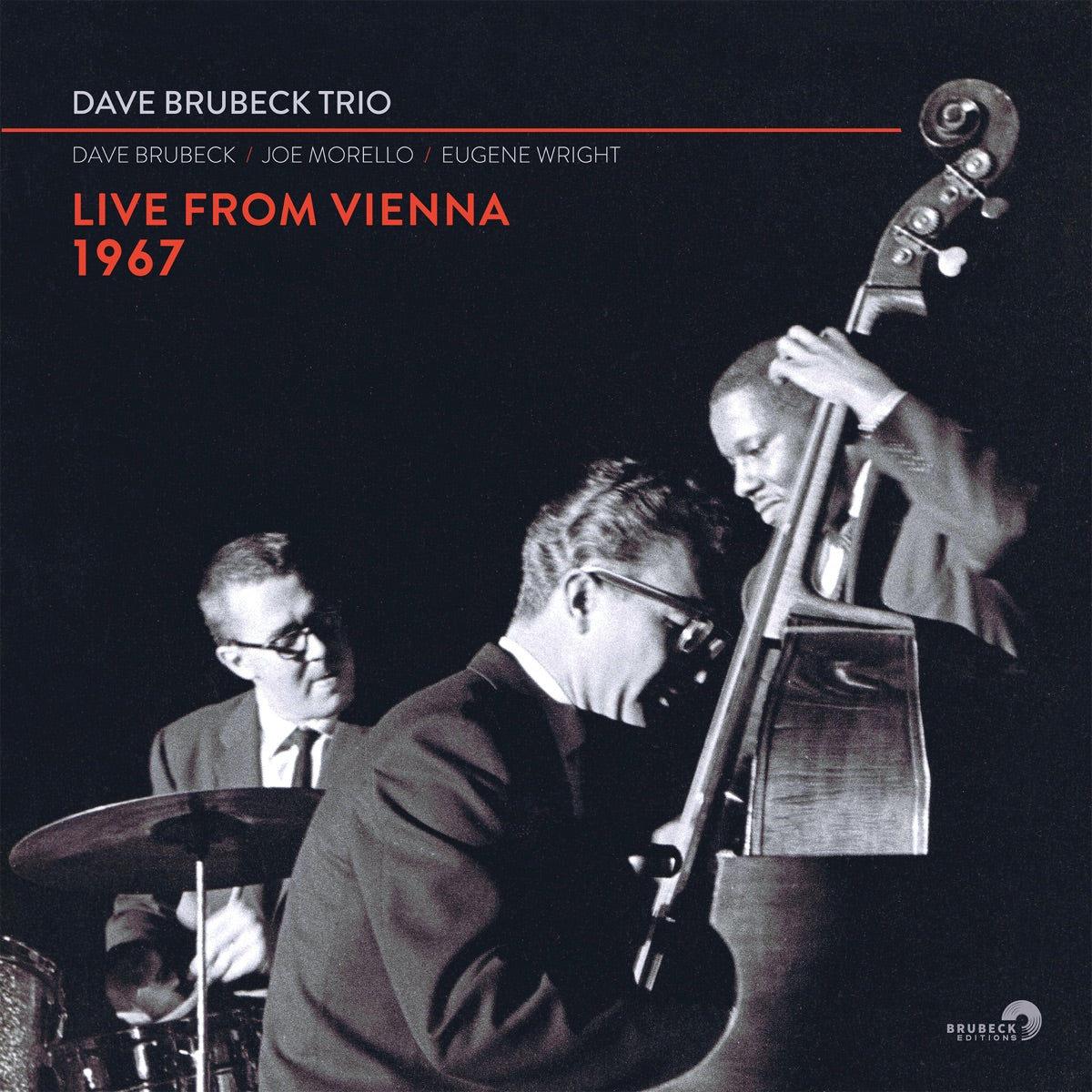 Dave Brubeck – Dave Brubeck Trio: Live from Vienna 1967