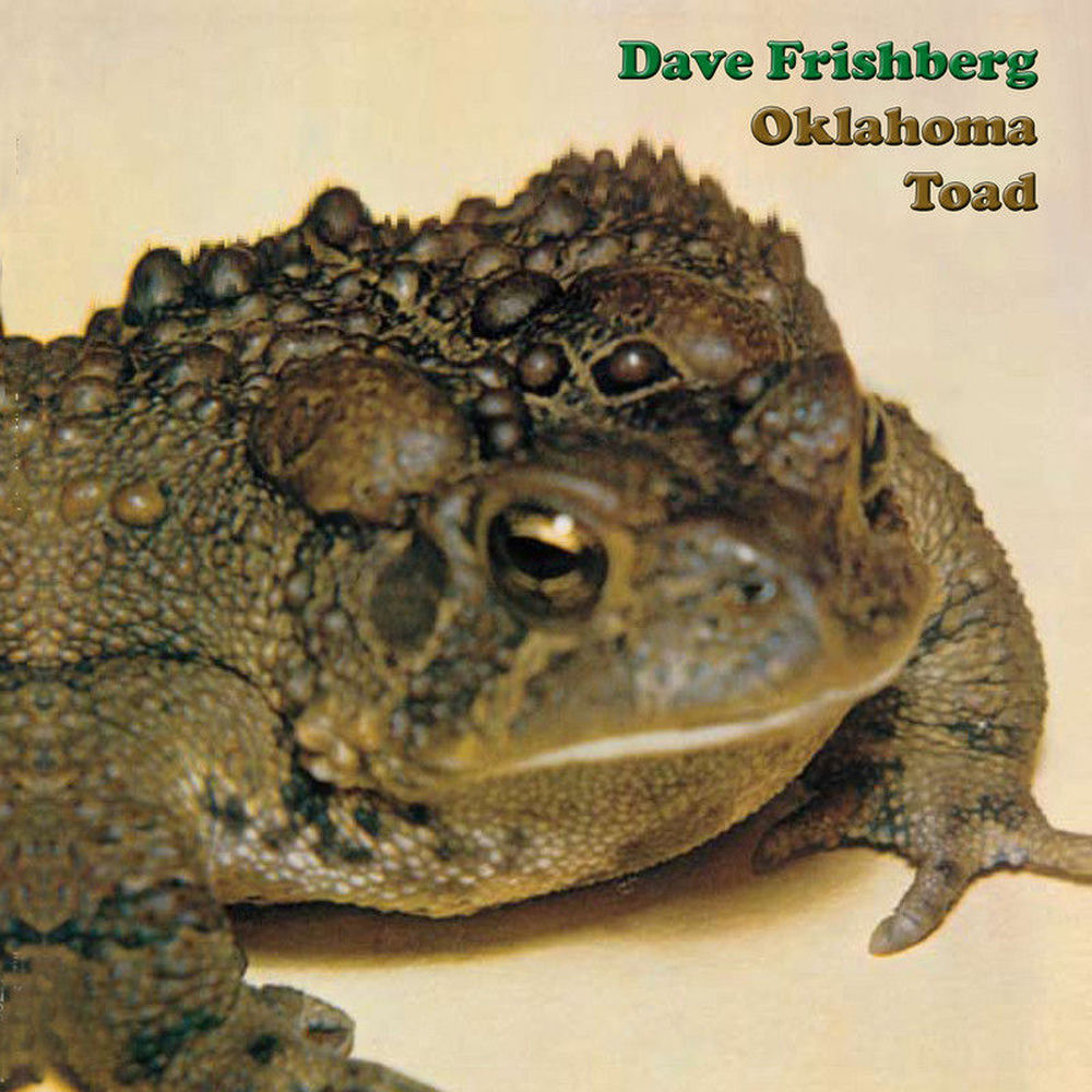 Dave Frishberg – Oklahoma Toad
