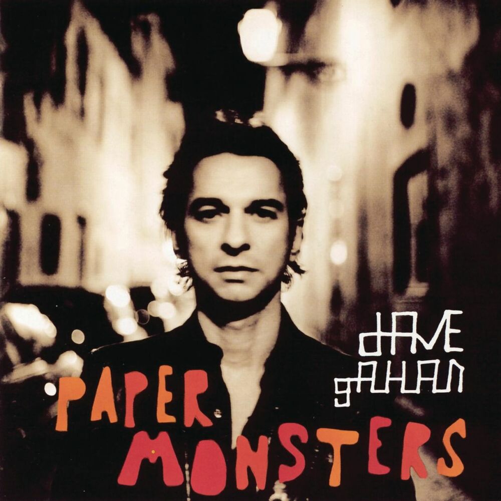 Dave Gahan – Paper Monsters
