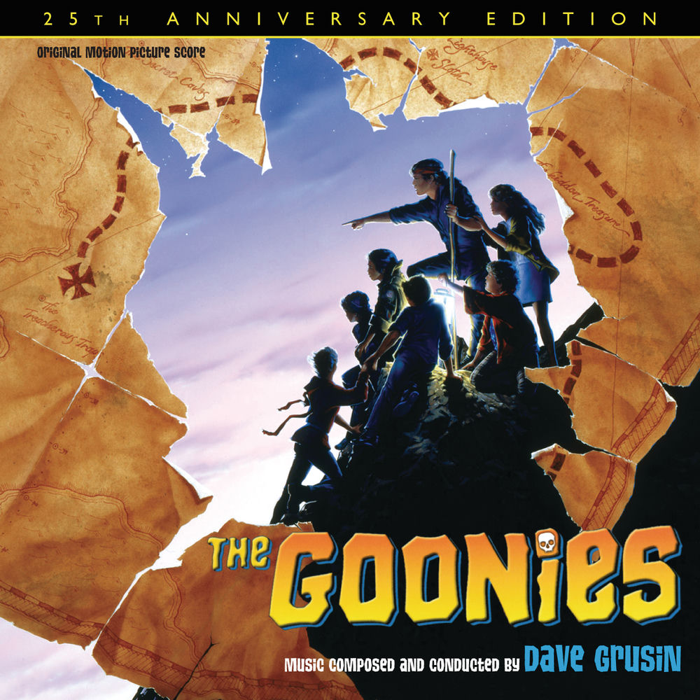 Dave Grusin – The Goonies: 25th Anniversary Edition (Original Motion Picture Score)