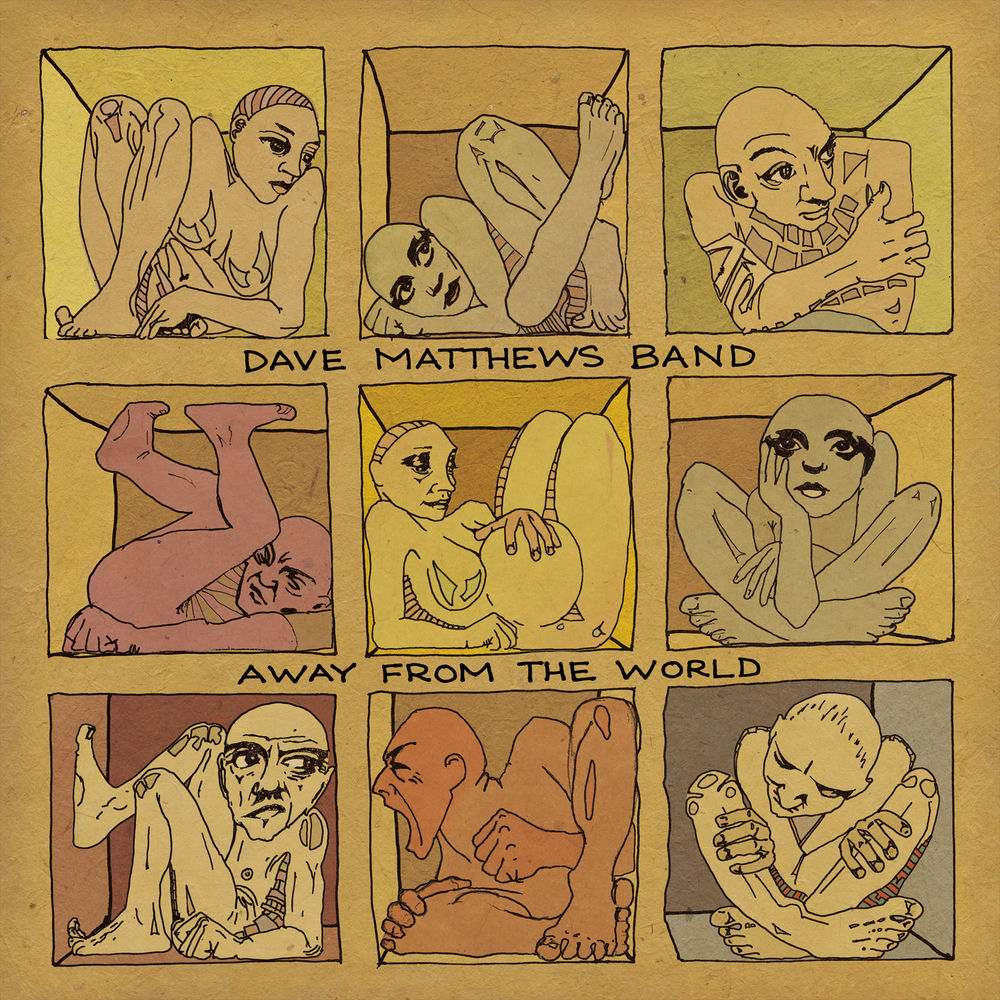 Dave Matthews Band – Away From The World