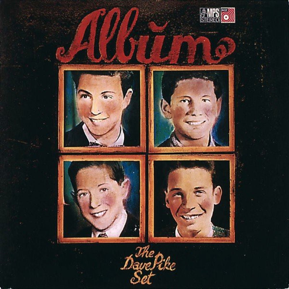 Dave Pike Set – Album