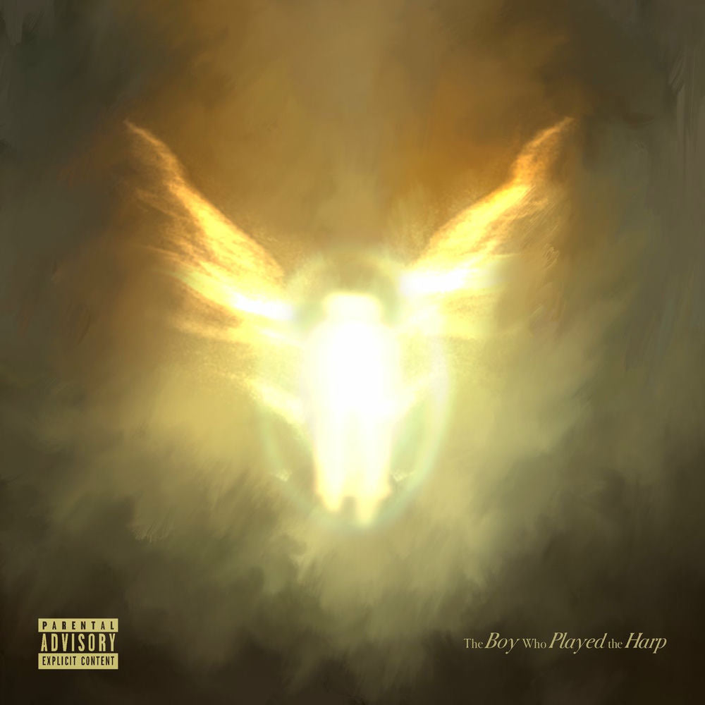 Dave – The Boy Who Played the Harp