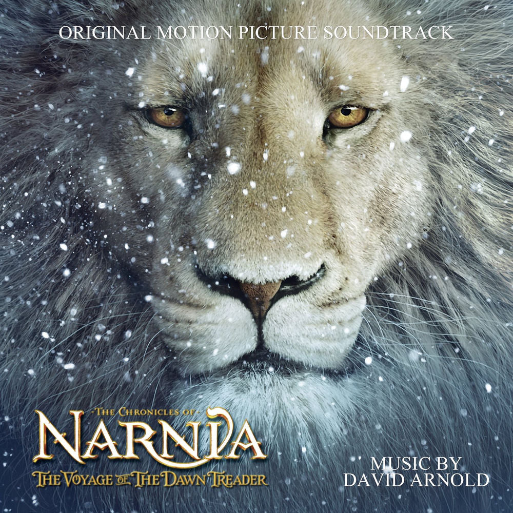 David Arnold – The Chronicles of Narnia: The Voyage of the Dawn Treader (Original Motion Picture Soundtrack)
