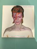 David Bowie – Aladdin Sane (VG+/NM)
